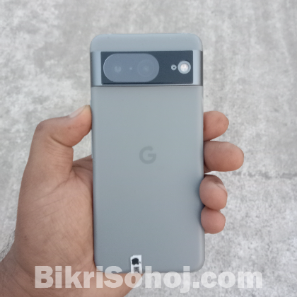Google pixel 8
